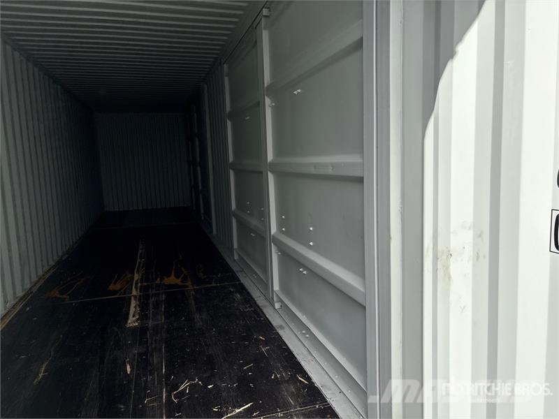 40 ft High Cube Multi-Door Storage Container Soojakud