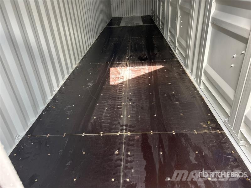  40 ft High Cube Multi-Door Storage Container Контейнери для зберігання
