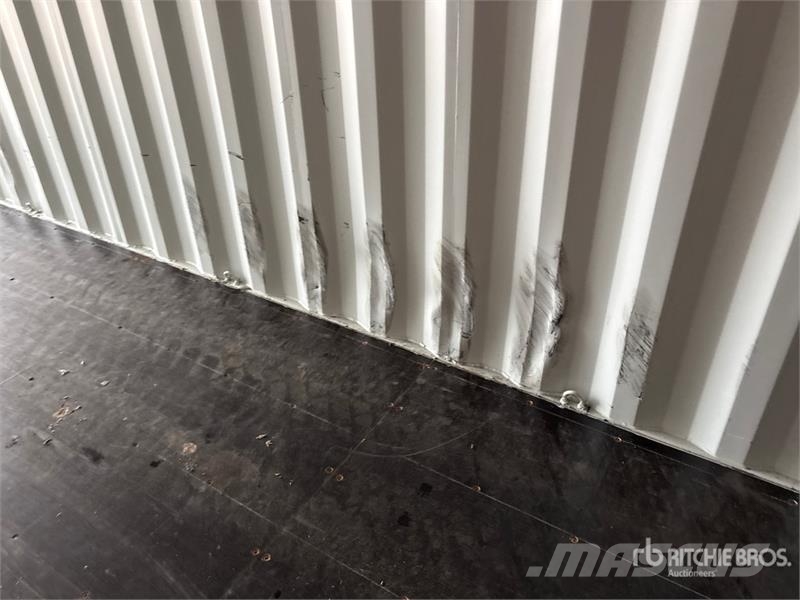 40 ft High Cube Multi-Door Storage Container Contenedores de almacenamiento