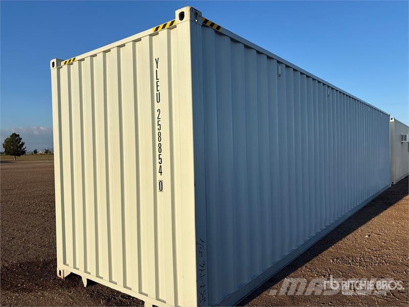 40 ft High Cube Multi-Door Open-Sided Ft One-Way Soojakud