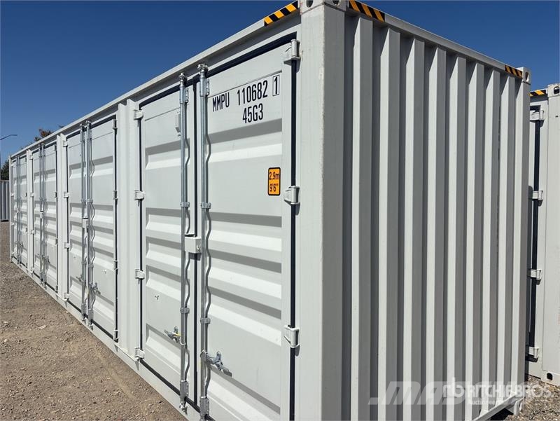  40 ft High Cube Multi-Door  ft High Cube Storage C 儲存用貨櫃