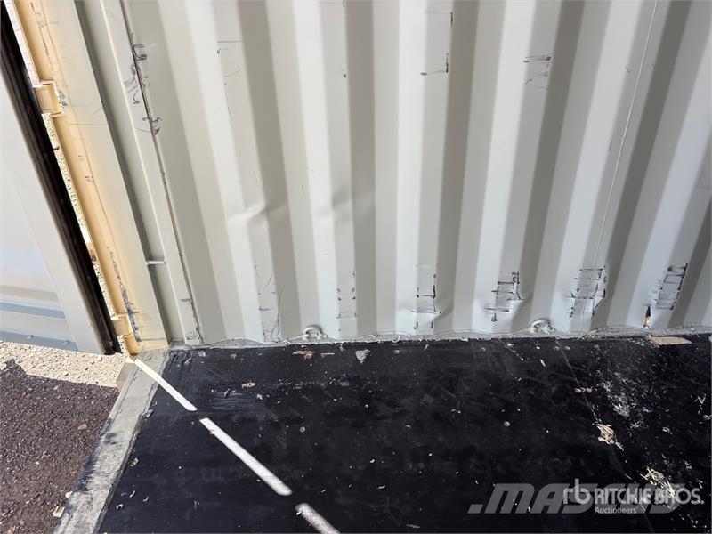 40 ft High Cube Multi-Door Storage Container Storage containers