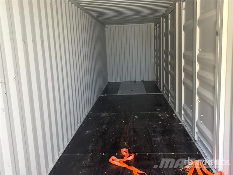 40 ft High Cube Multi-Door Storage Container Контейнеры для хранения