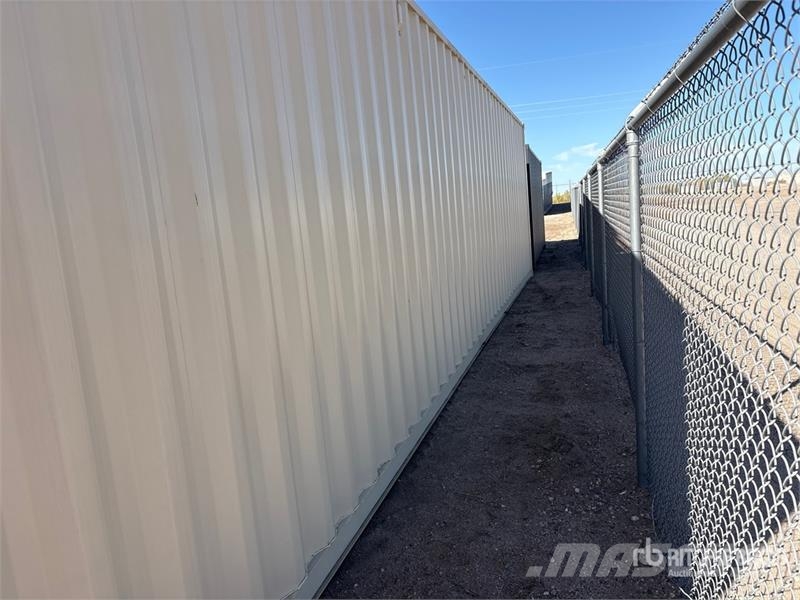 40 ft High Cube Multi-Door Storage Container (Unus Lagerbehälter