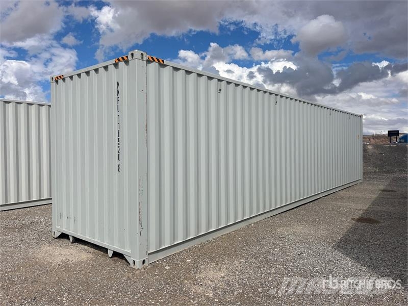  40 ft High Cube Multi-Door Storage Container Kontejnerji za skladiščenje