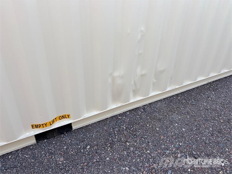40 ft High Cube Multi-Door Storage Container Kontenery magazynowe