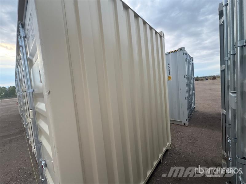 40 ft High Cube Multi-Door Storage Container Kontejnerji za skladiščenje