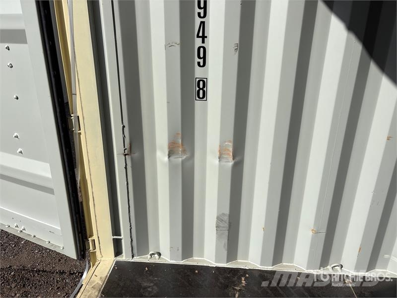  40 ft High Cube Multi-Door Storage Container 儲存用貨櫃