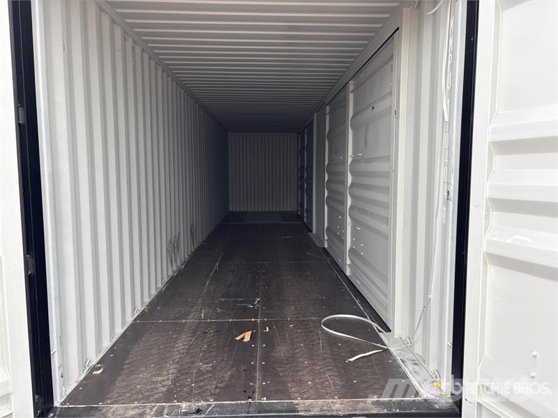  40 ft High Cube Multi-Door Storage Container Контейнеры для хранения