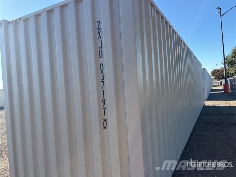 40 ft High Cube Multi-Door Storage Container (Unus Skladové kontajnery