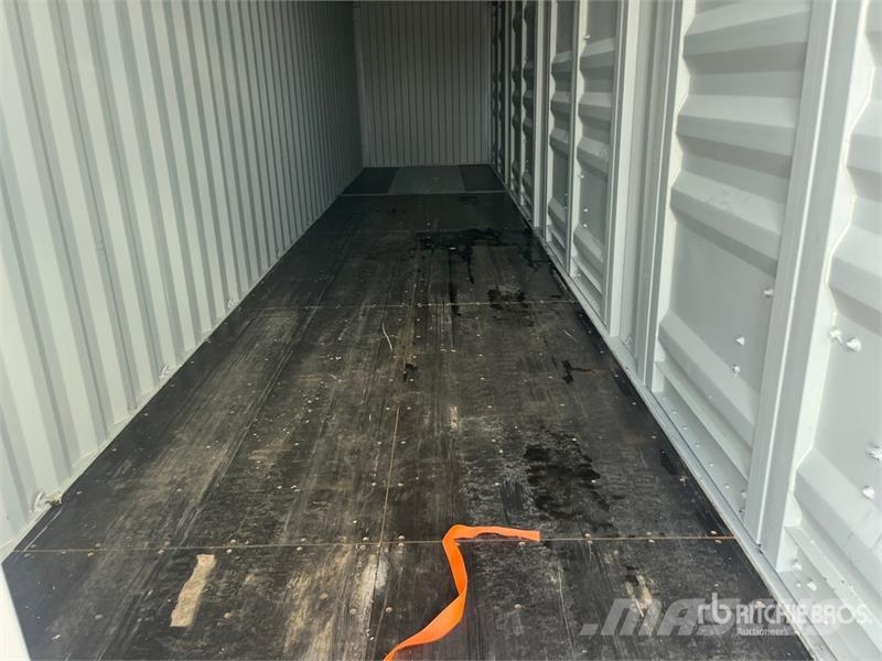 40 ft High Cube Multi-Door Storage Container Soojakud