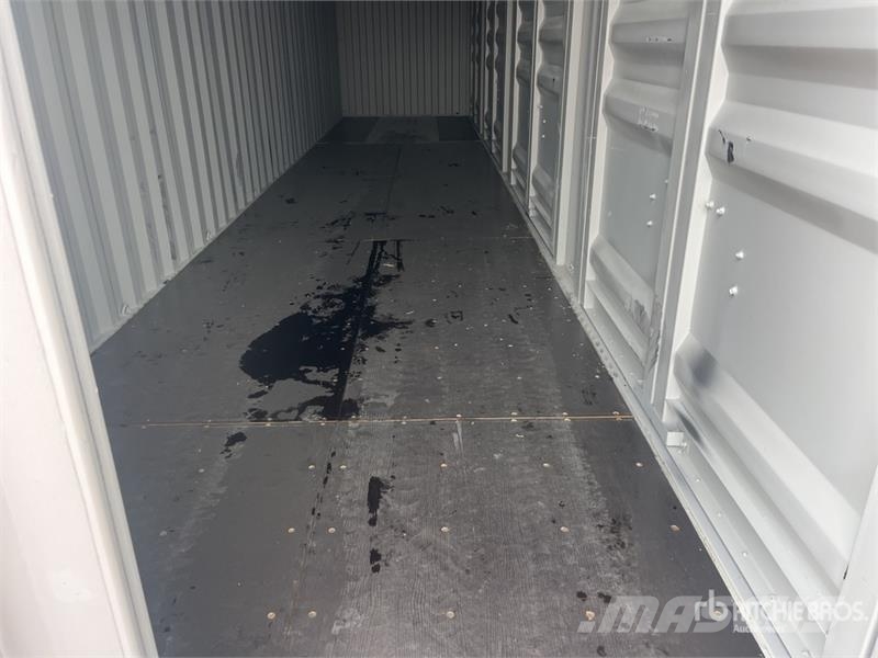  40 ft High Cube Multi-Door Storage Container Storage containers