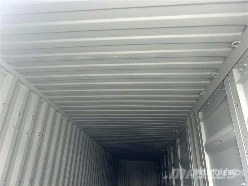 40 ft High Cube Multi-Door Storage Container 貯蔵