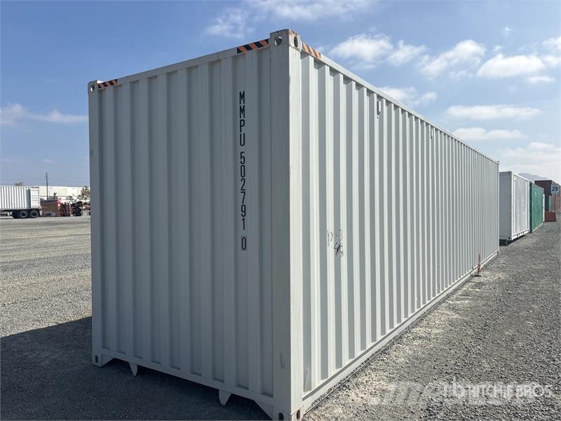  40 ft High Cube Multi-Door Storage Container (Unus Lagercontainere