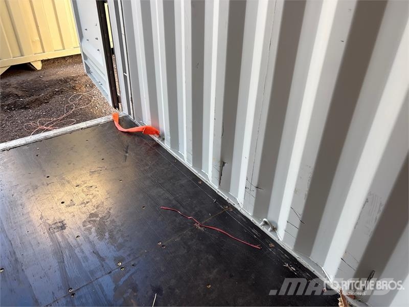 40 ft High Cube Multi-Door Storage Container Kontenery magazynowe