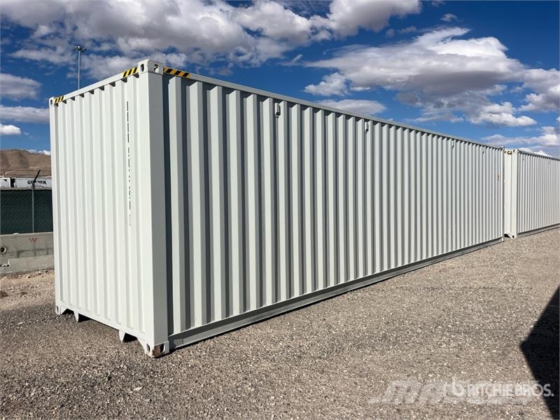 40 ft High Cube Multi-Door Storage Container Soojakud
