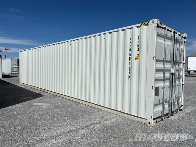  40 ft High Cube Multi-Door Storage Container (Unus Skladové kontejnery