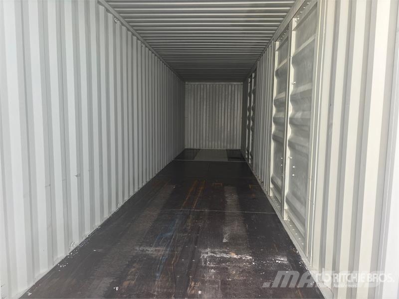 40 ft High Cube Multi-Door Storage Container Storage containers