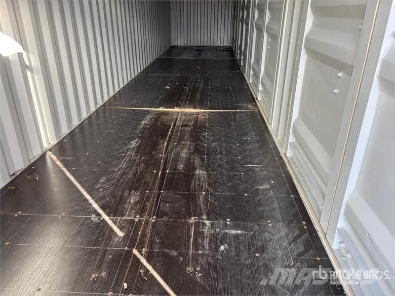  40 ft High Cube Multi-Door Storage Container Kontejneri za skladištenje