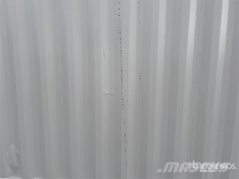 40 ft High Cube Multi-Door Storage Container 貯蔵
