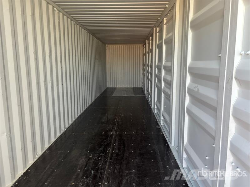 40 ft High Cube Multi-Door Storage Container (Unus Контейнеры для хранения