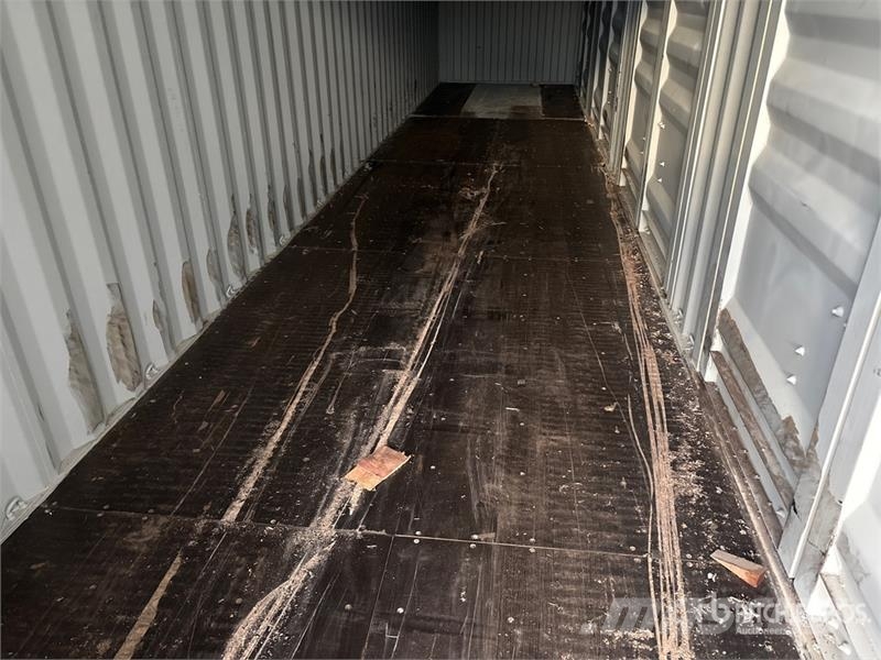 40 ft High Cube Multi-Door Storage Container Kontejnerji za skladiščenje