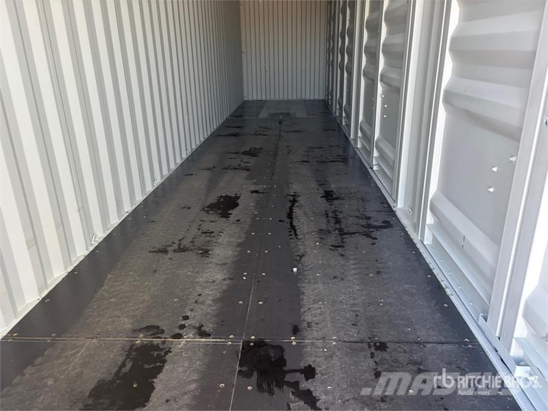  40 ft High Cube Multi-Door Storage Container Kontejnerji za skladiščenje