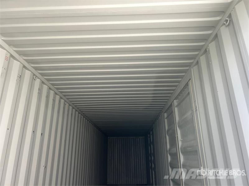 40 ft High Cube Multi-Door Storage Container Контейнеры для хранения