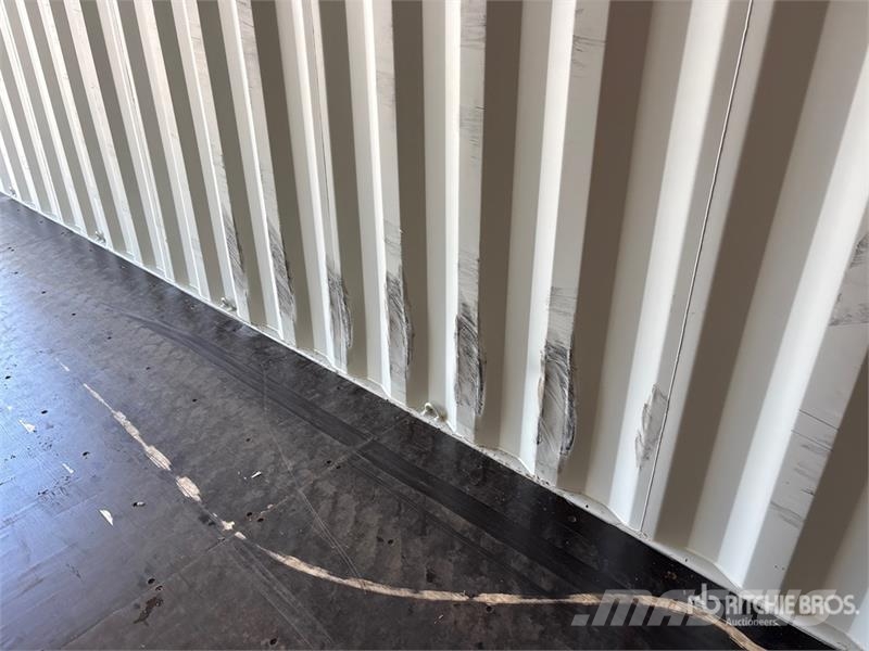  40 ft High Cube Multi-Door Storage Container 儲存用貨櫃