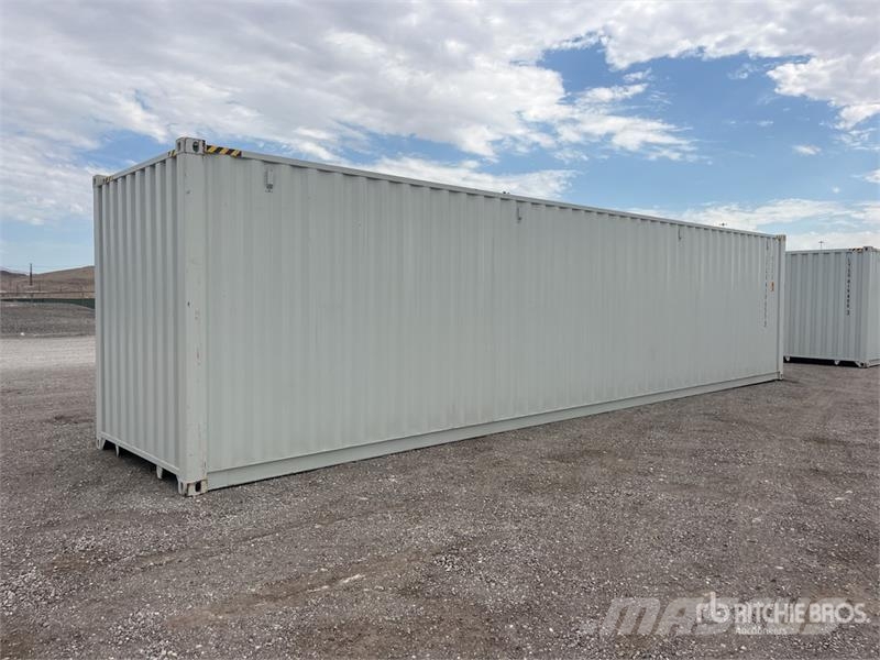  40 ft High Cube Multi-Door Storage Container Storage containers