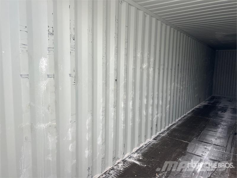 40 ft High Cube Multi-Door Storage Container Containere pentru depozitare