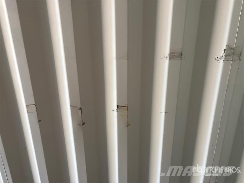  40 ft High Cube Multi-Door Storage Container 儲存用貨櫃