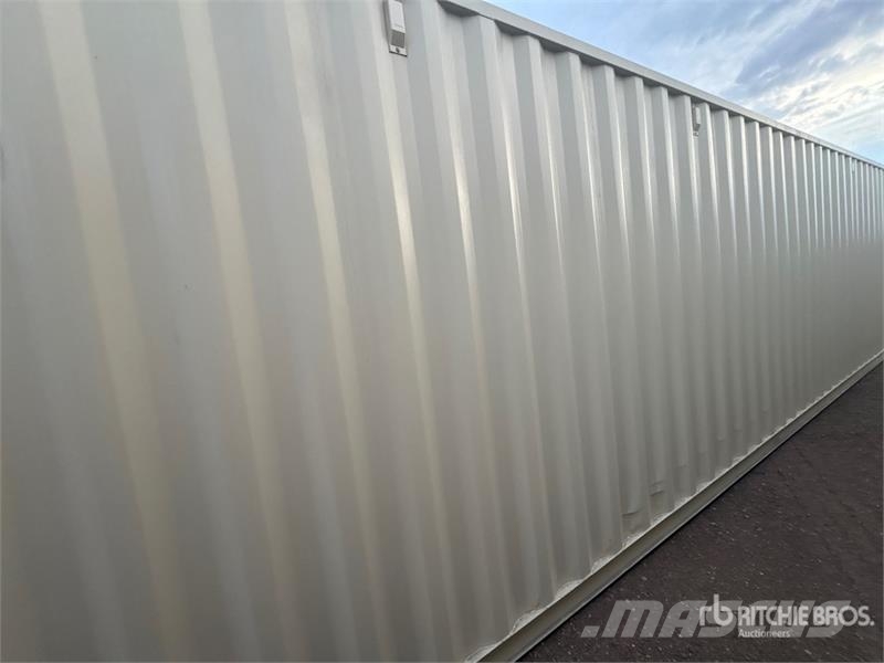 40 ft High Cube Multi-Door Storage Container Kontejnerji za skladiščenje