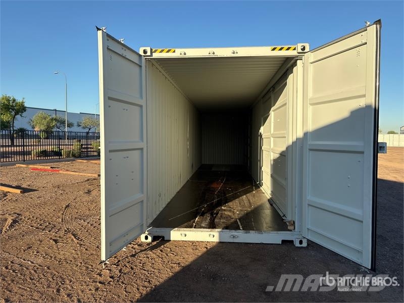 40 ft High Cube Multi-Door Storage Container Soojakud