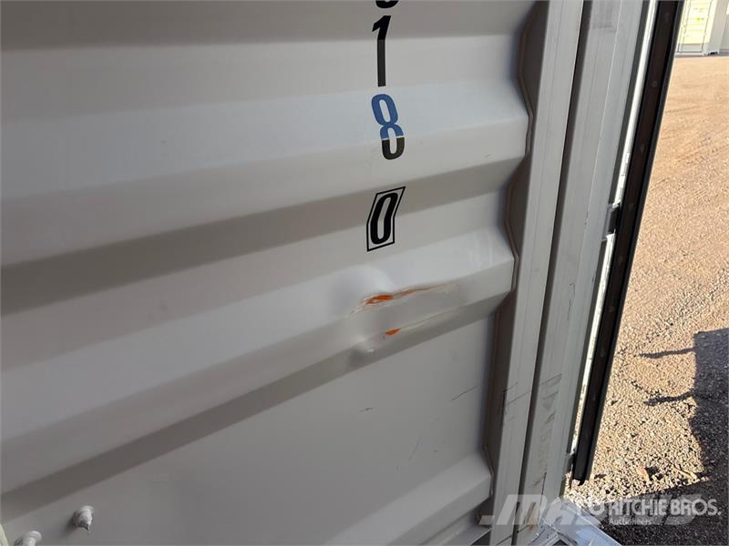 40 ft High Cube Multi-Door Storage Container Kontenery magazynowe