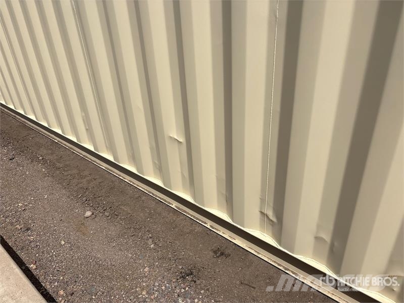 40 ft High Cube Multi-Door Storage Container Storage containers