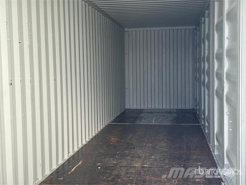  40 ft High Cube Multi-Door Storage Container 儲存用貨櫃