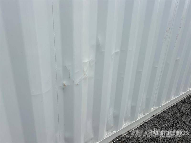 40 ft High Cube Multi-Door ft High Cube Multi-Doo Uzglabāšanas konteineri
