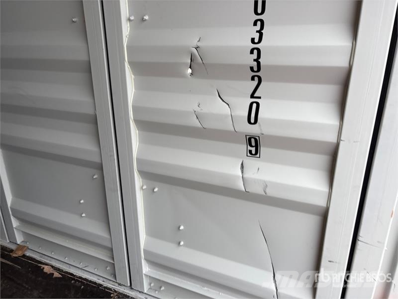  40 ft High Cube Multi-Door Storage Container Контейнеры для хранения