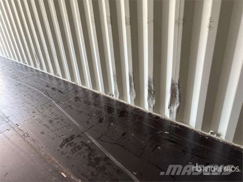  40 ft High Cube Multi-Door Storage Container Storage containers