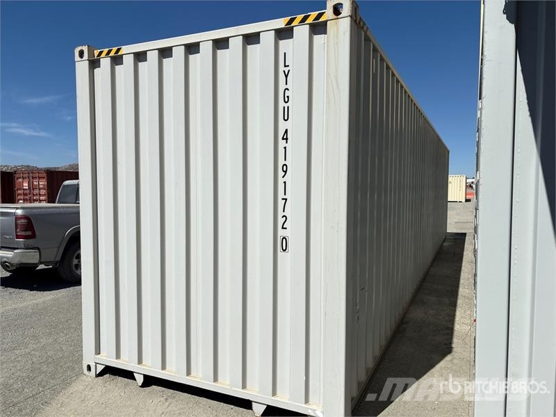 40 ft High Cube Multi-Door Storage Container Storage containers