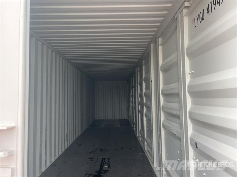  40 ft High Cube Multi-Door Storage Container Storage containers