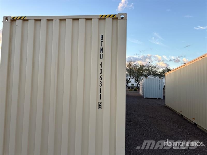 40 ft High Cube Multi-Door Storage Container Kontenery magazynowe