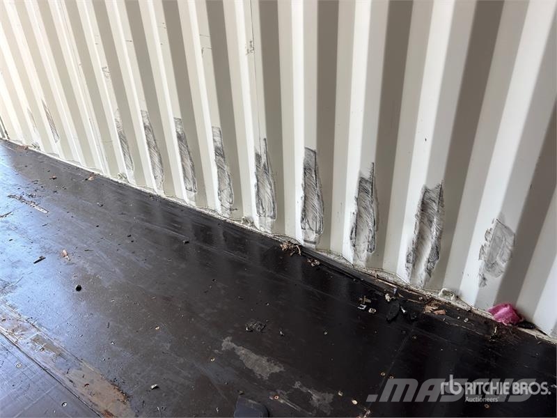 40 ft High Cube Multi-Door Storage Container Storage containers