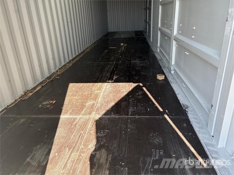 40 ft High Cube Multi-Door Storage Container Storage containers