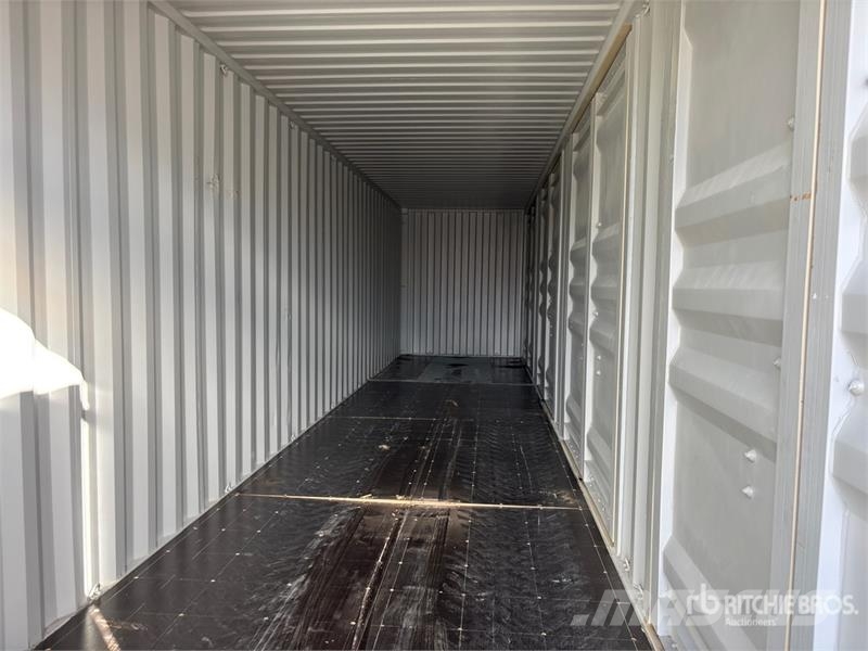  40 ft High Cube Multi-Door Storage Container Kontejneri za skladištenje