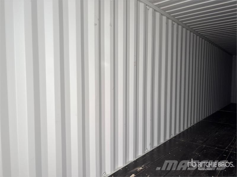  40 ft High Cube Multi-Door  Ft One-Way High Cube S Soojakud
