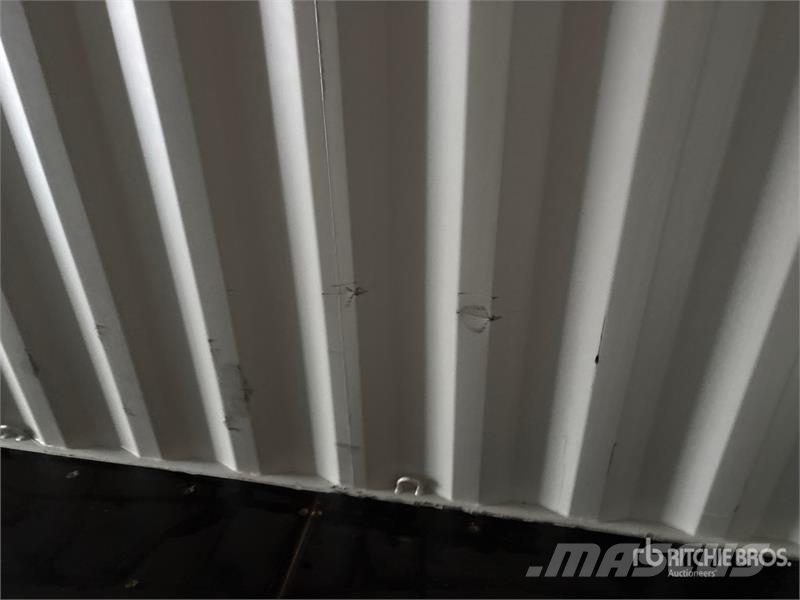 40 ft High Cube Multi-Door Storage Container Lagerbehälter