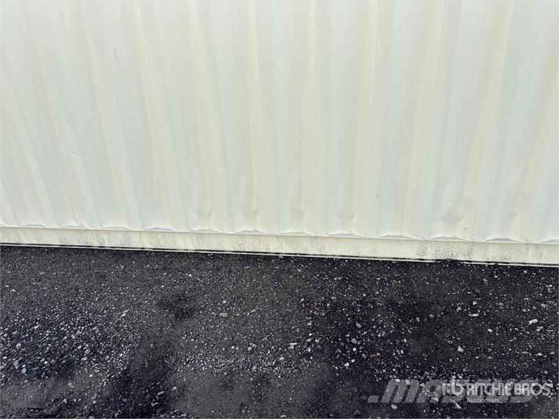 40 ft High Cube Multi-Door Storage Container Uzglabāšanas konteineri