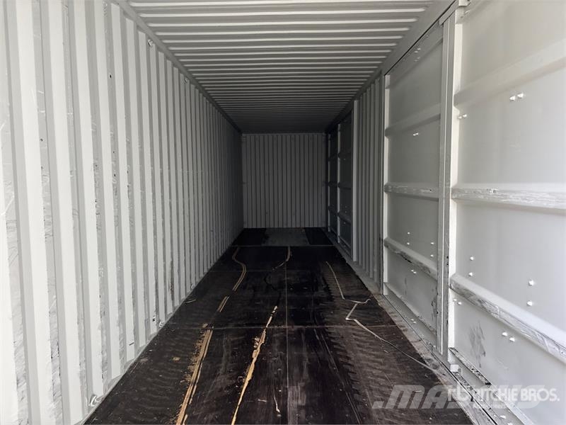  40 ft High Cube Multi-Door Storage Container Storage containers